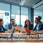 Technology: The Driving Force Behind Enhanced Business Collaboration