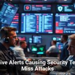 Excessive Alerts Causing Security Teams to Miss Attacks